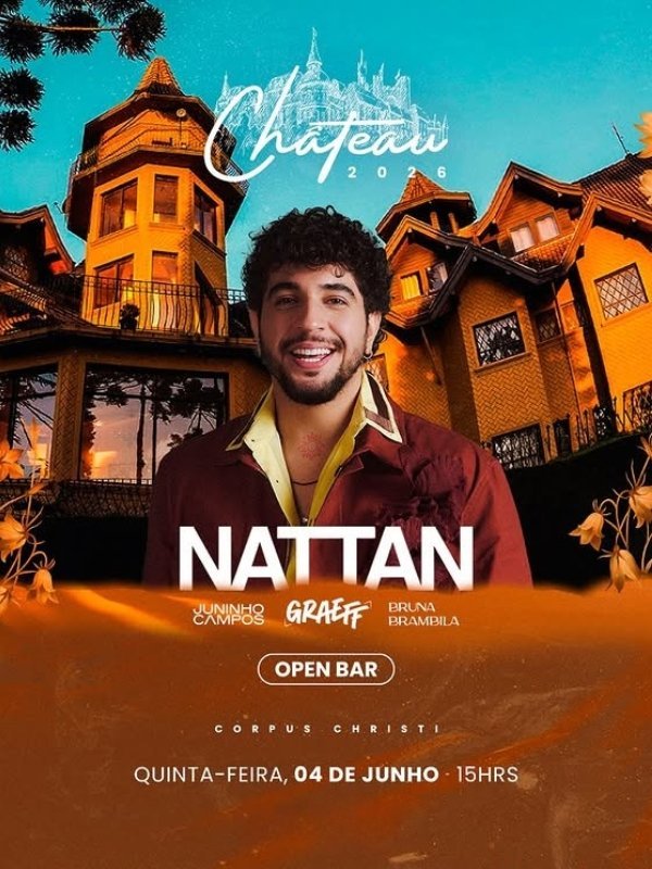 Chateau Nattan 2026