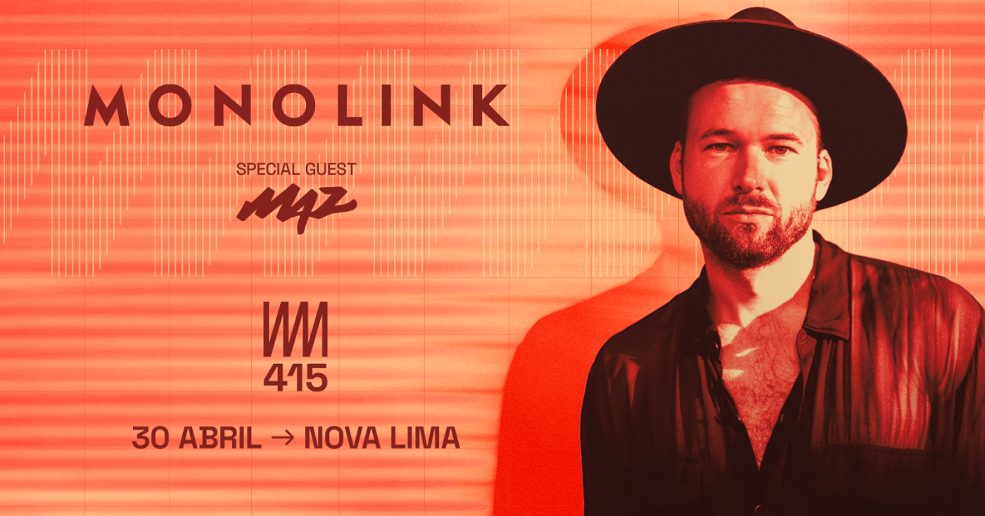 Monolink & Maz No Club415