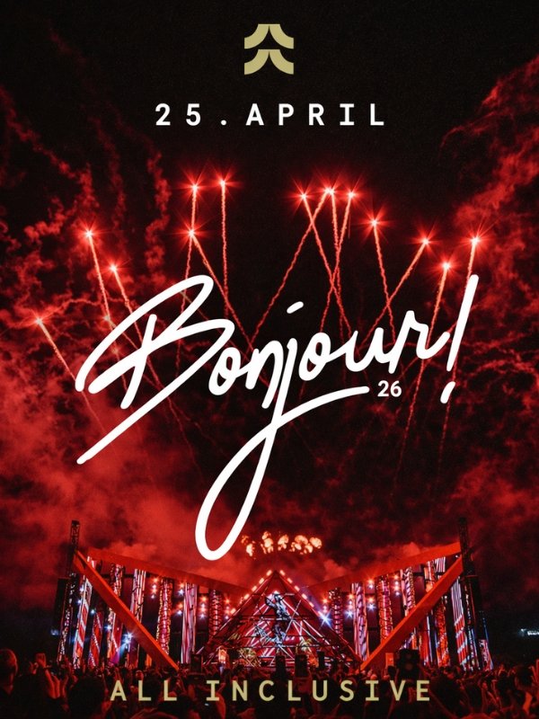 Bonjour Party