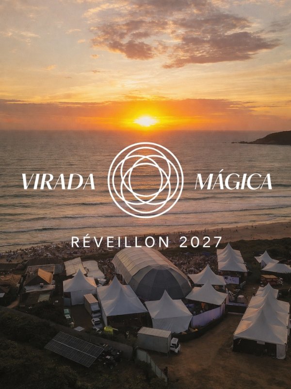 Réveillon Virada Mágica