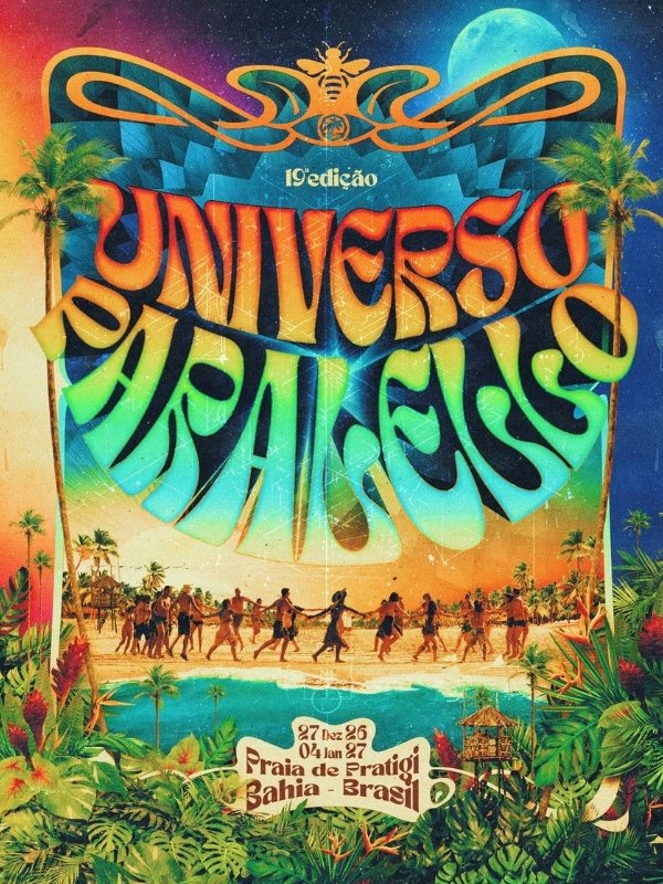 Universo Paralello 2027