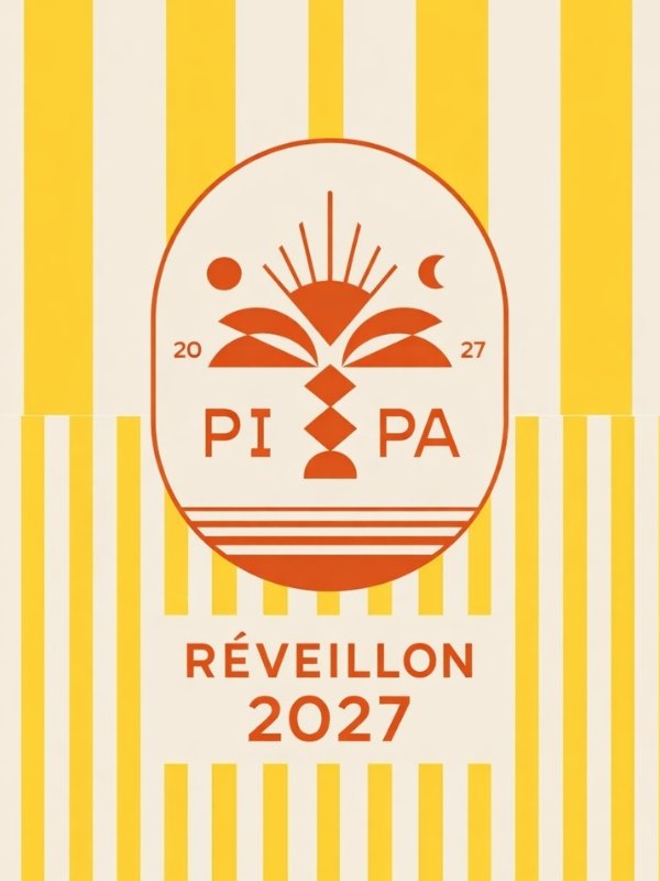 Réveillon Lets Pipa 2027