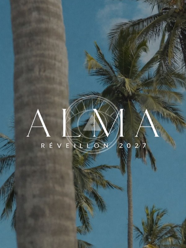 Réveillon Alma Boipeba 2027