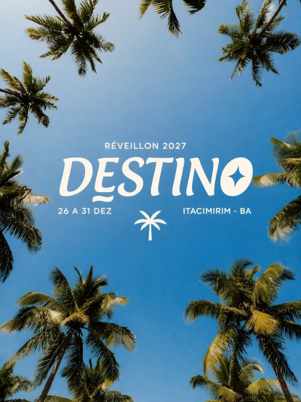 Réveillon Destino