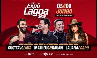 25ª Expôlagoa 2026