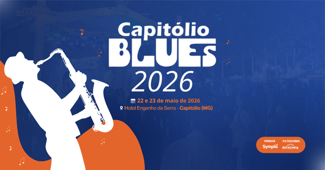 Capitólio Blues 2026