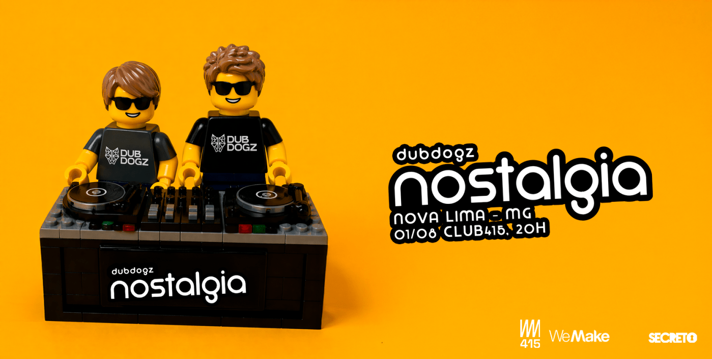 Dubdogz Apresenta: Nostalgia