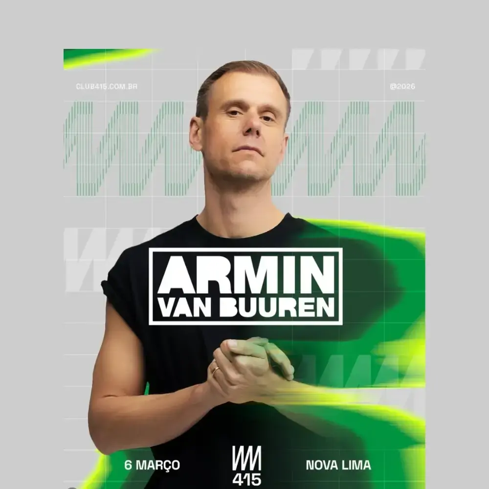 Armin Van Buuren Club 415