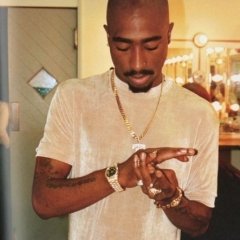 Tupac Shakur