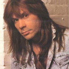 Bruce Dickinson