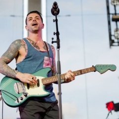 Dashboard Confessional