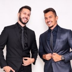 D'Lucca e Gabriel