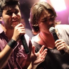 Fabinho e Rodolfo