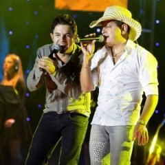 Gean e Roger