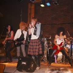 Hollywood Rose