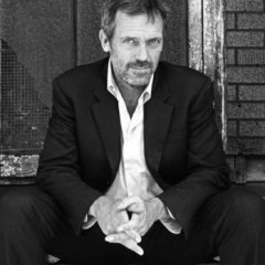 Hugh Laurie