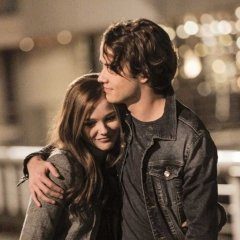 If I Stay (Se Eu Ficar)
