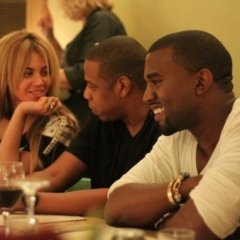 Jay-Z & Kanye West