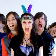 Juliette Lewis (and The Licks)