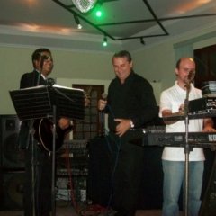 Luiz Carlos e Santiago