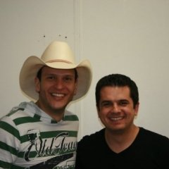 Matheus Minas e Leandro