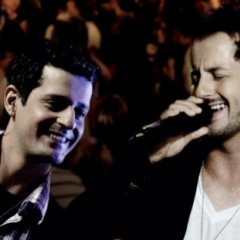Mauricio e Eduardo