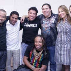 Ministério Trazendo A Arca