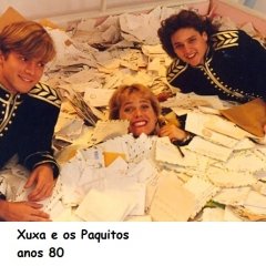 Paquitos (Xuxa)