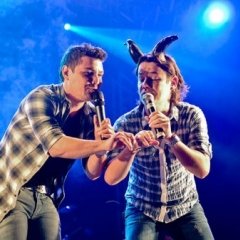 Pedro Henrique e Fernando
