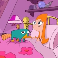 Phineas & Ferb