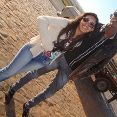 Rayssa e Ravel