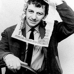 Ringo Starr