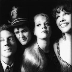 The B-52's