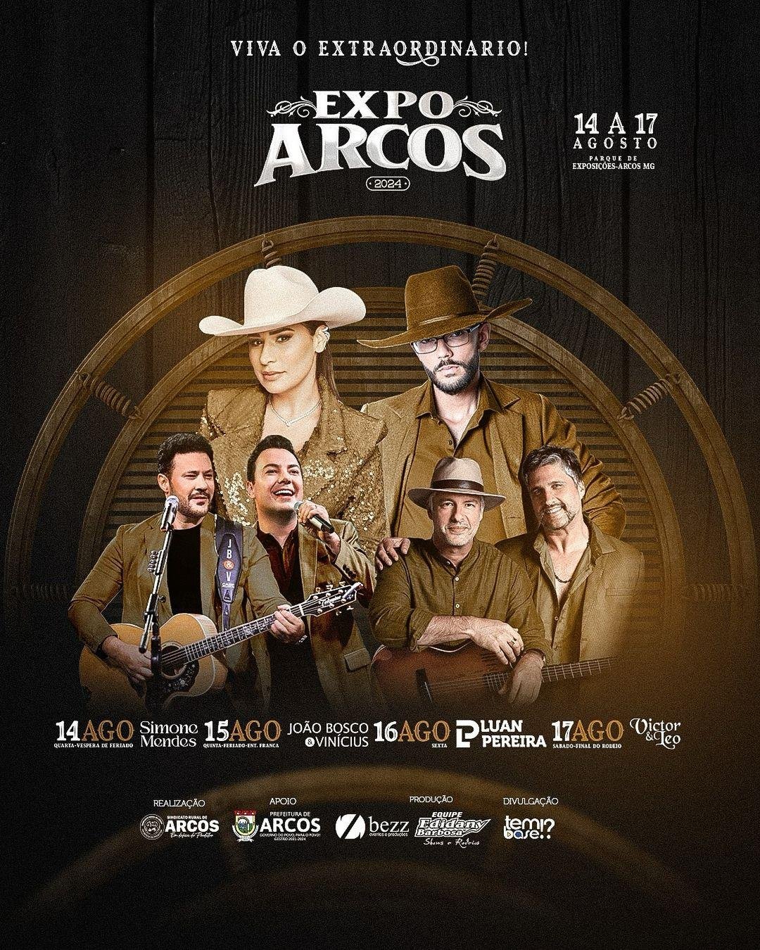 Expo Arcos 2024