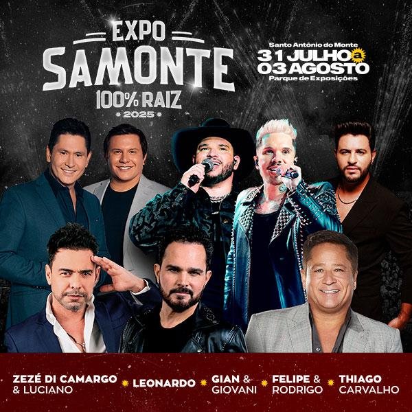 Expo Samonte 2025