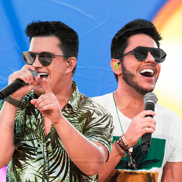 Hugo e Guilherme