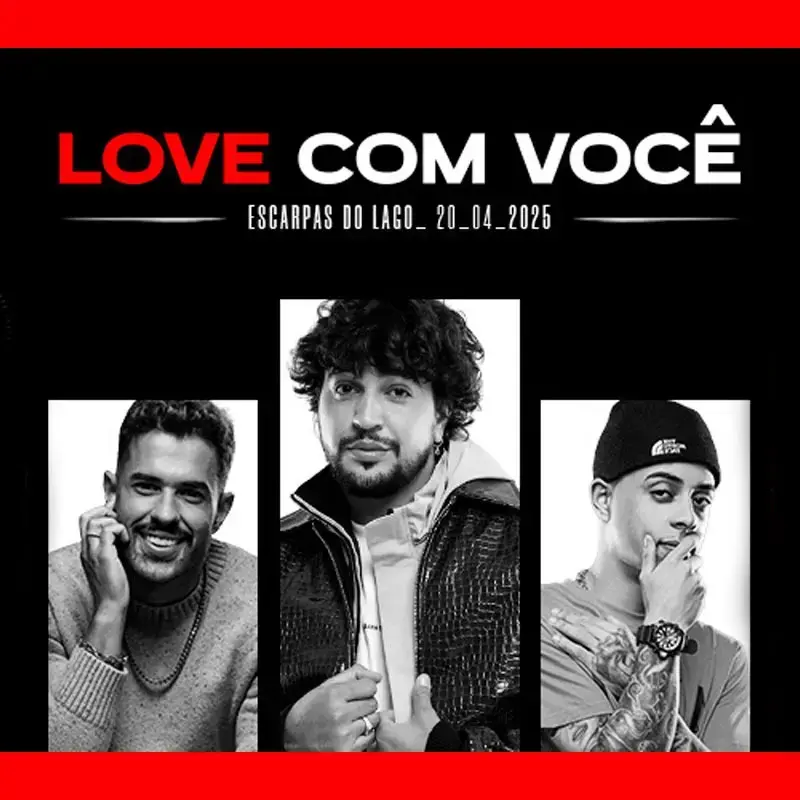 Love com Você Escarpas