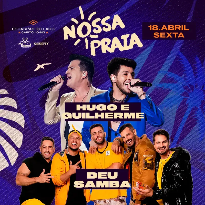 Nossa Praia Semana Santa