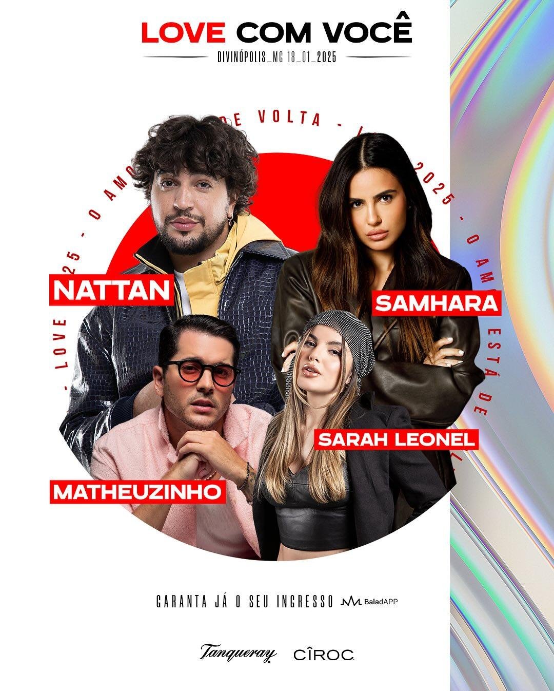 Love Com Você 2025