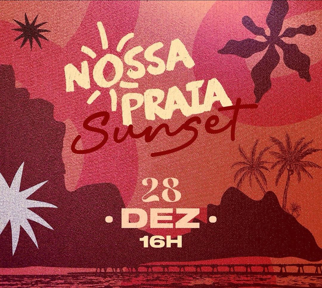 NOSSA PRAIA SUNSET