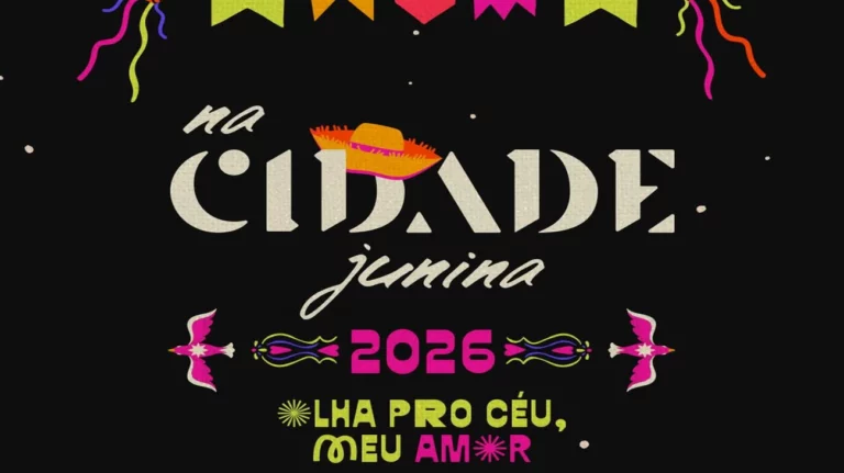 Cidade Junina 2026